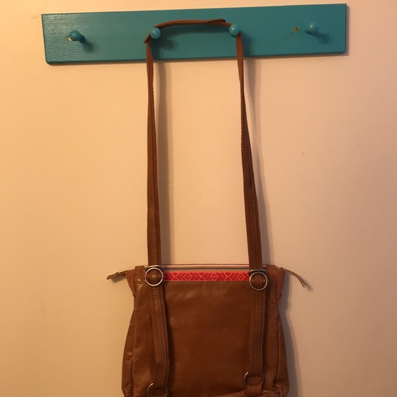 The Sak Convertible Crossbody / Backpack - Picture 8 of 8